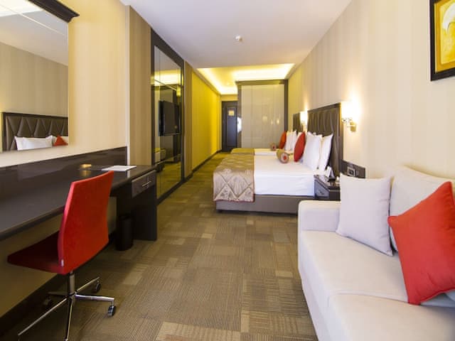Standard Double or Twin Room, 1 Bedroom