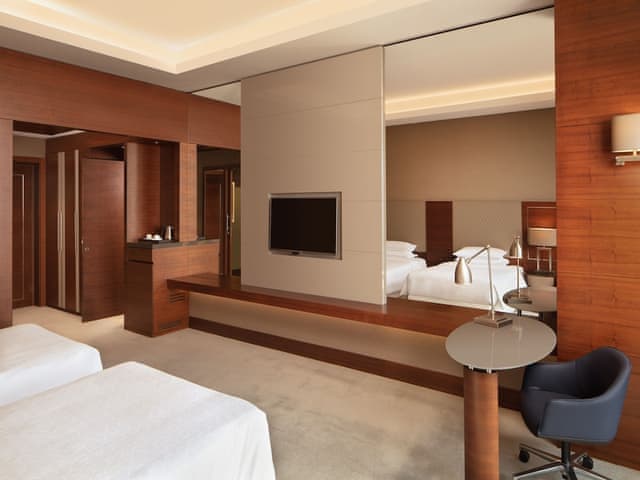 Deluxe Room, 2 Twin Beds