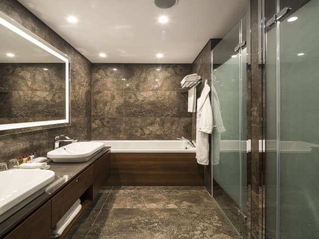 Executive Suite, 1 King Bed with Sofa bed