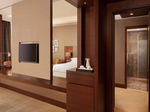 Deluxe Room, 1 King Bed