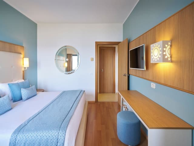 Kids Den (Quadruple, without balcony)