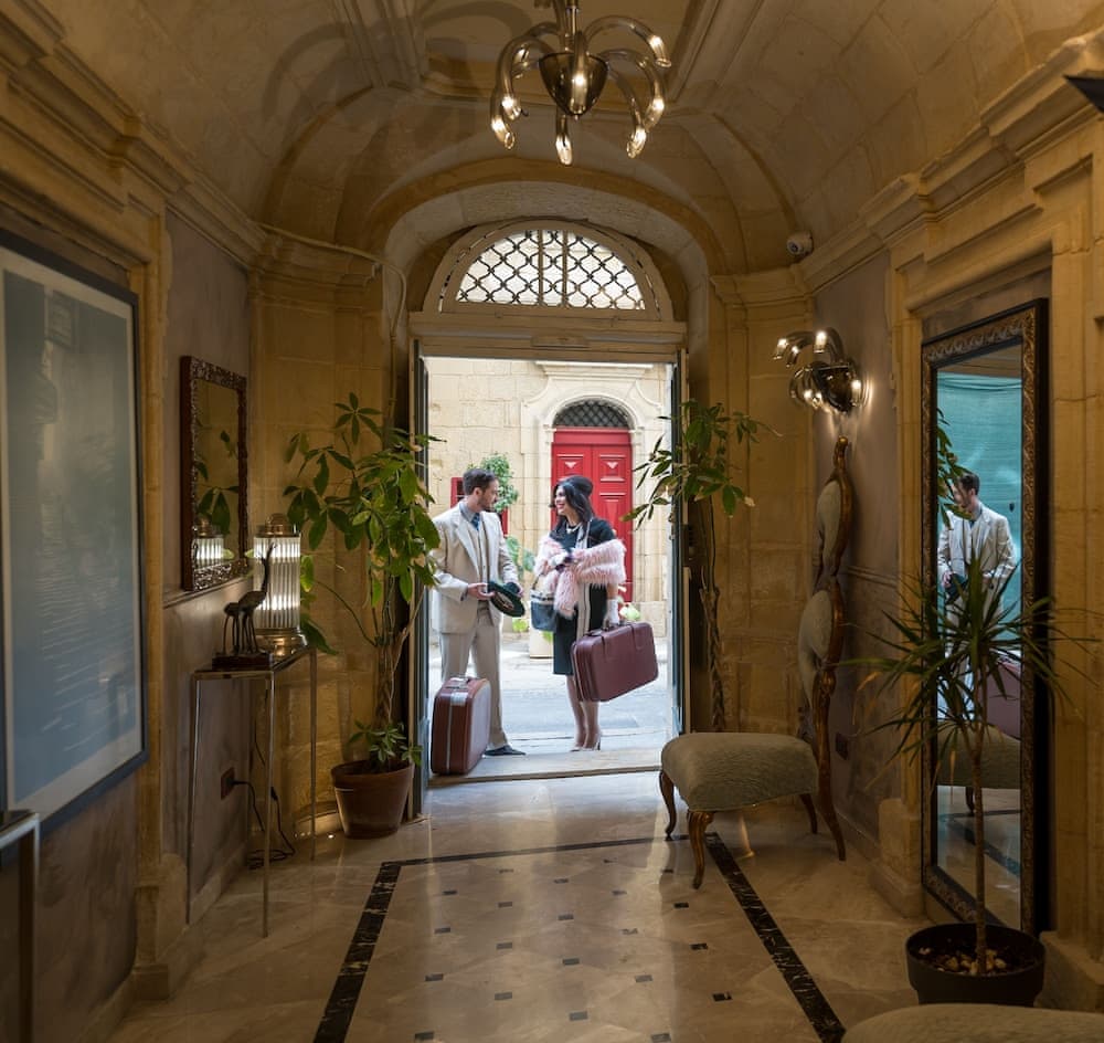 Palazzo Consiglia - IK Collection