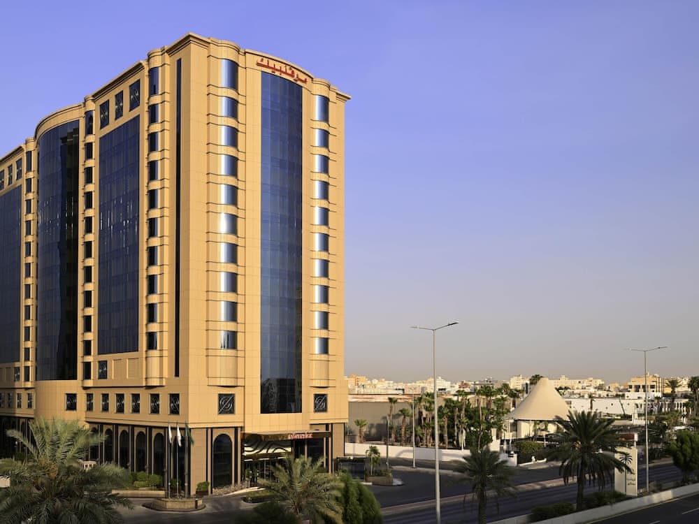 Mövenpick Hotel City Star Jeddah