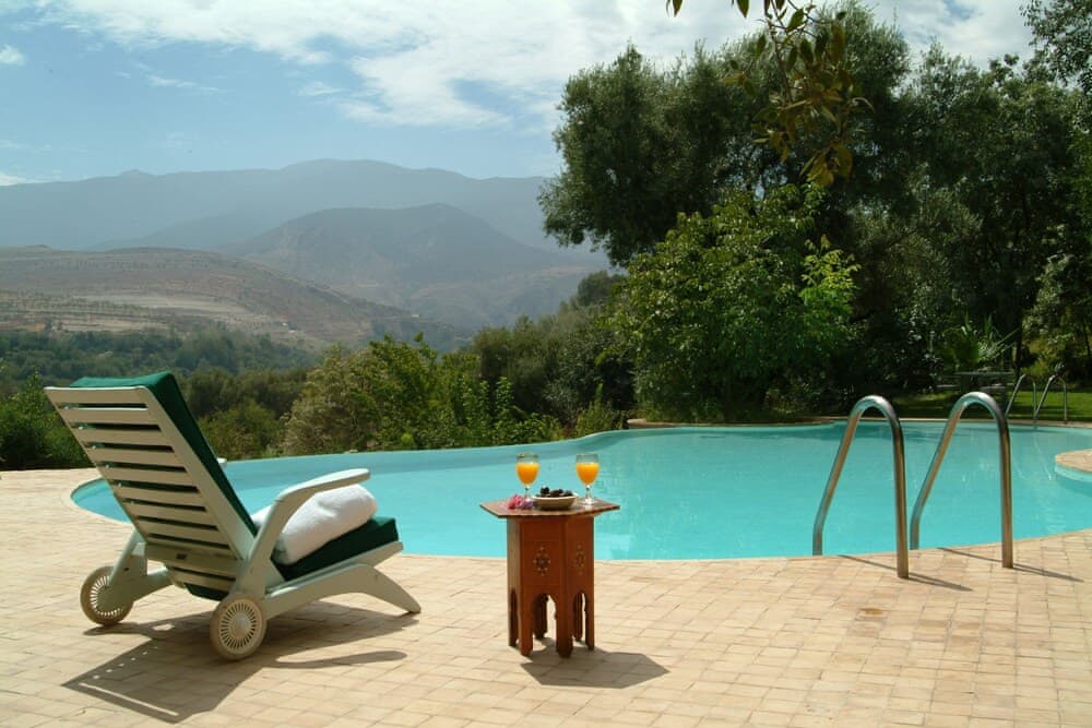 MAROC LODGE Atlas Mountain Retreat