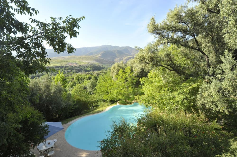 MAROC LODGE Atlas Mountain Retreat
