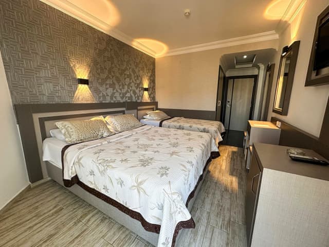 Standart Çift Kişilik Oda