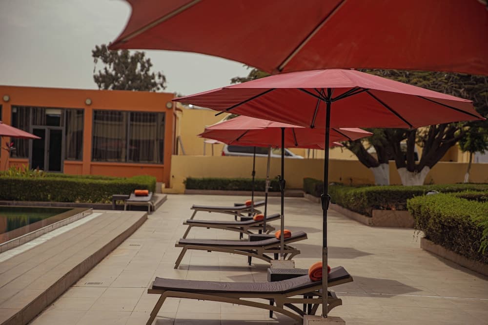 Azalaï Hotel Nouakchott