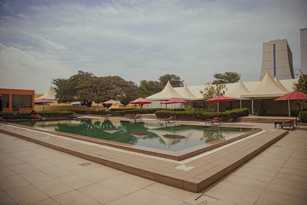 Azalaï Hotel Nouakchott