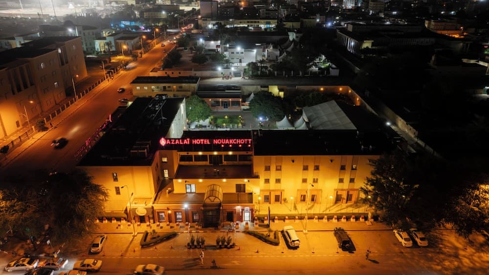 Azalaï Hotel Nouakchott