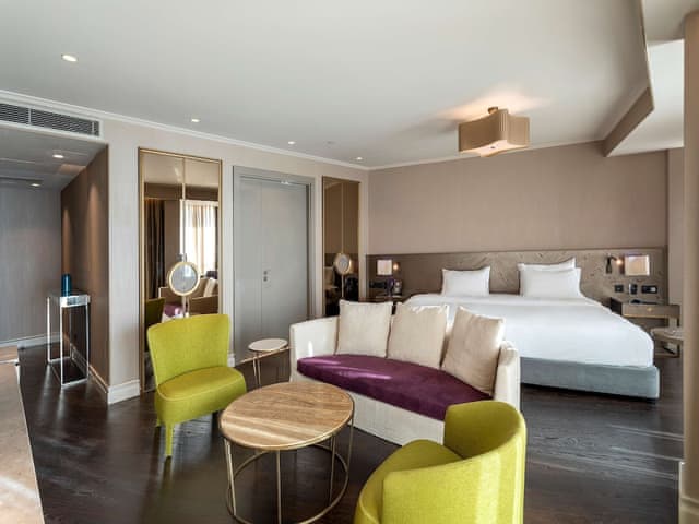 Junior Suite, Balcony, Sea View