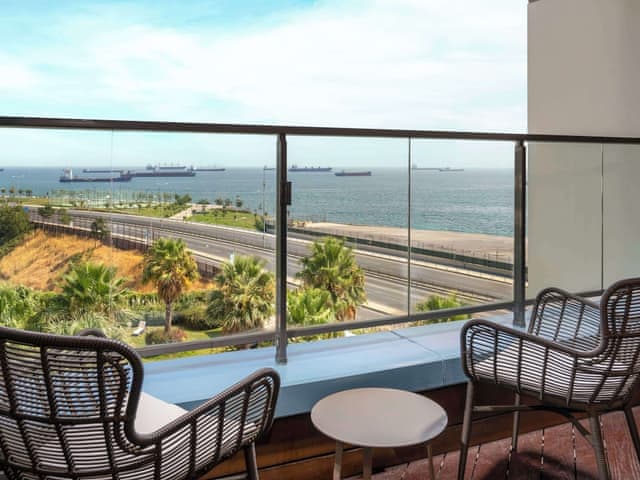 Junior Suite, Balcony, Sea View