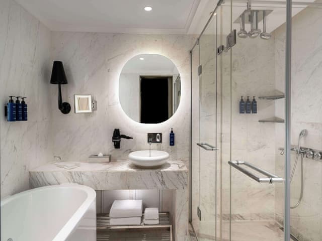 Junior Suite, Balcony, Sea View