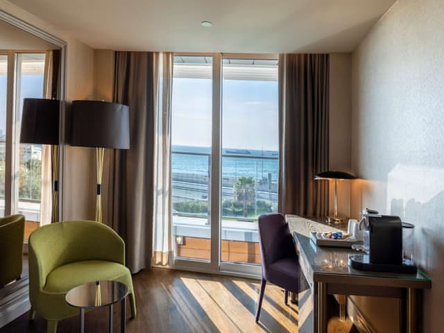 Premium Room, Balcony, Sea View