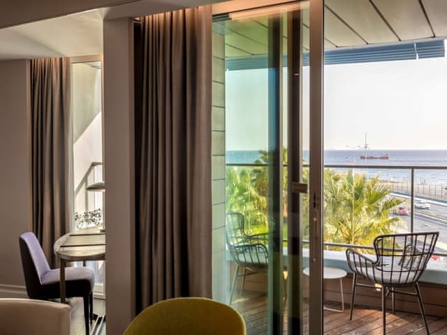 Junior Suite, Balcony, Sea View