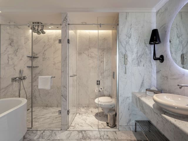 Junior Suite, Balcony, Garden View