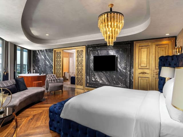 Presidential Suite, Sea View (Panoramic)