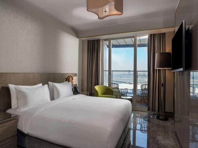 Standard Room, Balcony