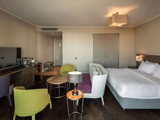 Junior Suite, Balcony, Sea View