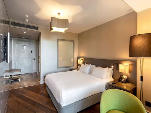 Standard Room, Balcony