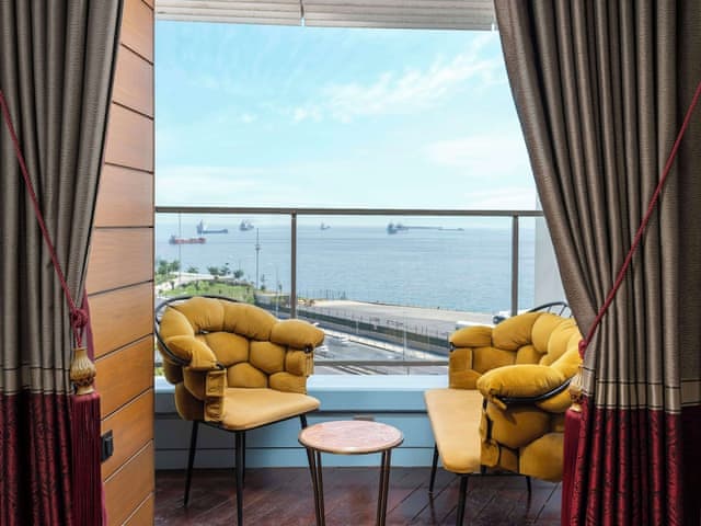 Presidential Suite, Sea View (Panoramic)