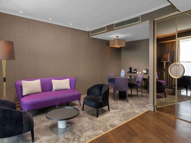 Junior Suite, Balcony, Sea View