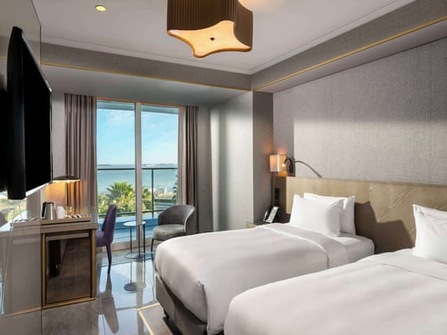 Premium Room, Balcony, Sea View