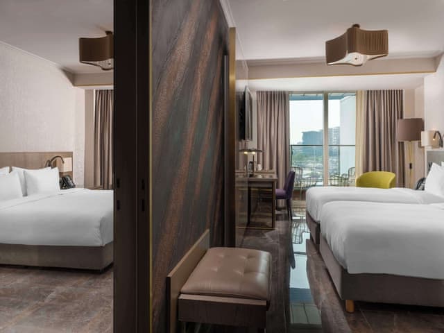 Standard Room, Balcony
