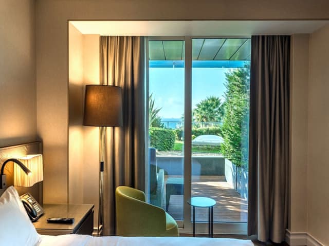 Premium Room, Balcony, Garden view