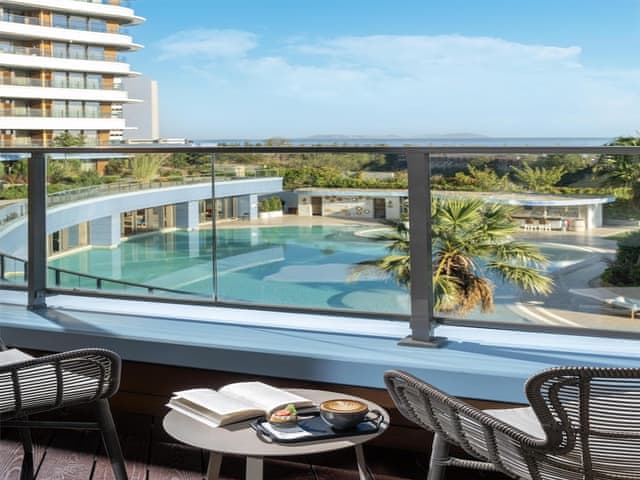Suite, Balcony, Sea View