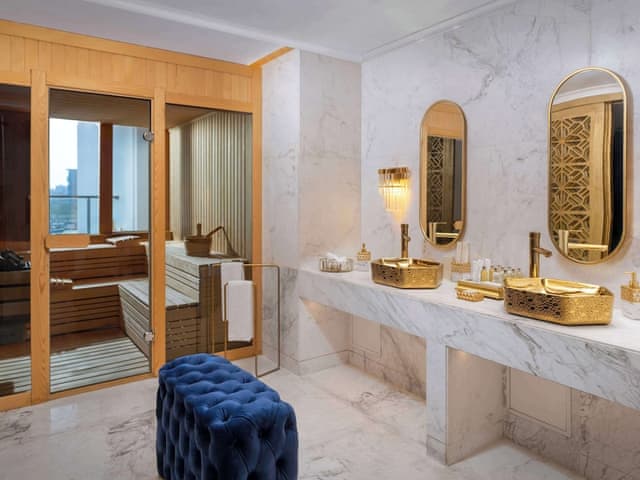 Presidential Suite, Sea View (Panoramic)