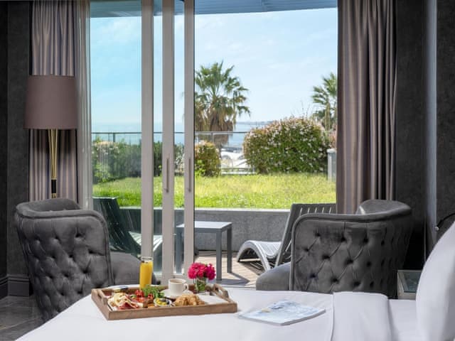 Junior Suite, Balcony, Sea View