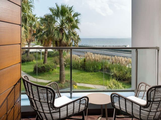 Premium Room, Balcony, Garden view