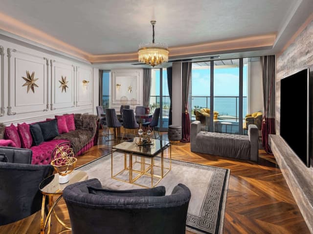 Presidential Suite, Sea View (Panoramic)