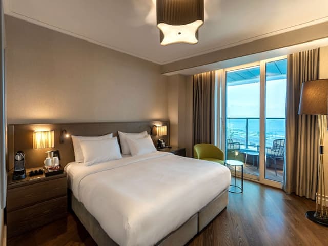 Premium Room, Balcony, Sea View