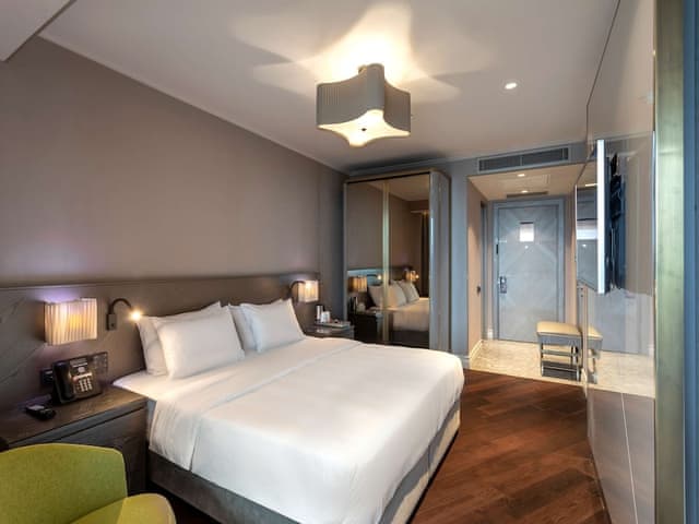 Standard Room, Balcony