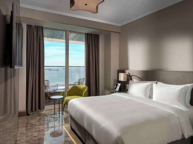 Premium Room, Balcony, Sea View