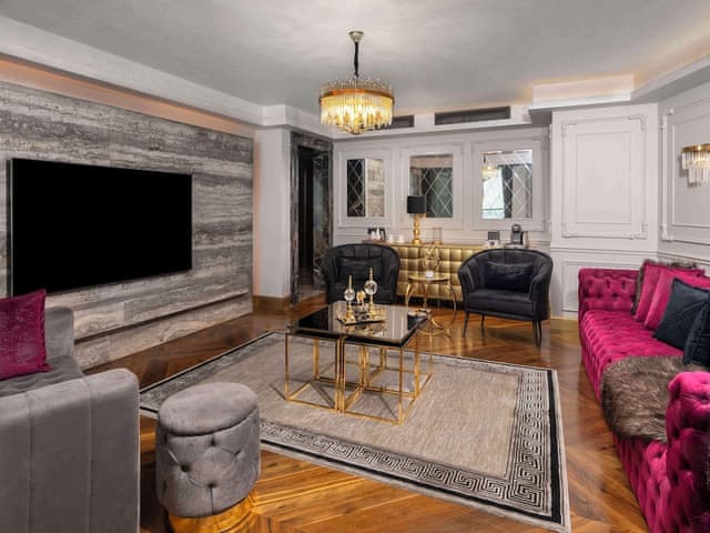 Presidential Suite, Sea View (Panoramic)