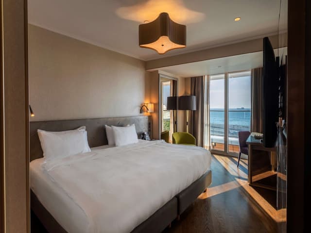 Premium Room, Balcony, Sea View