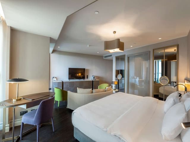 Junior Suite, Balcony, Sea View