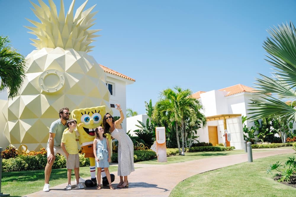 Nickelodeon Hotels & Resorts Punta Cana, Gourmet All Inclusive by Karisma