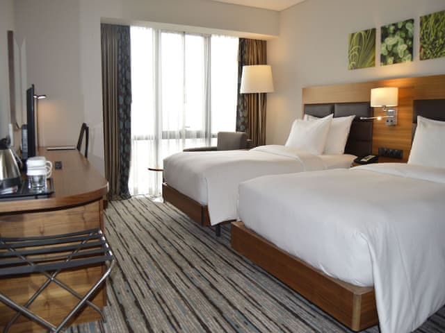 Twin Room, 2 Twin Beds