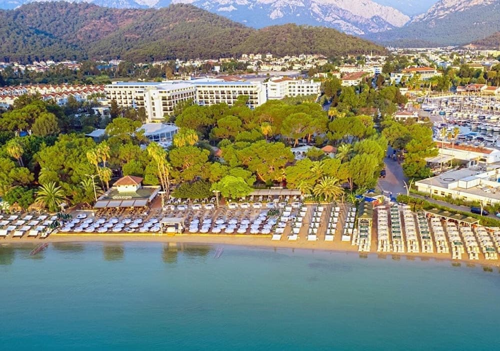 Ozkaymak Marina Hotel - Ultra All Inclusive