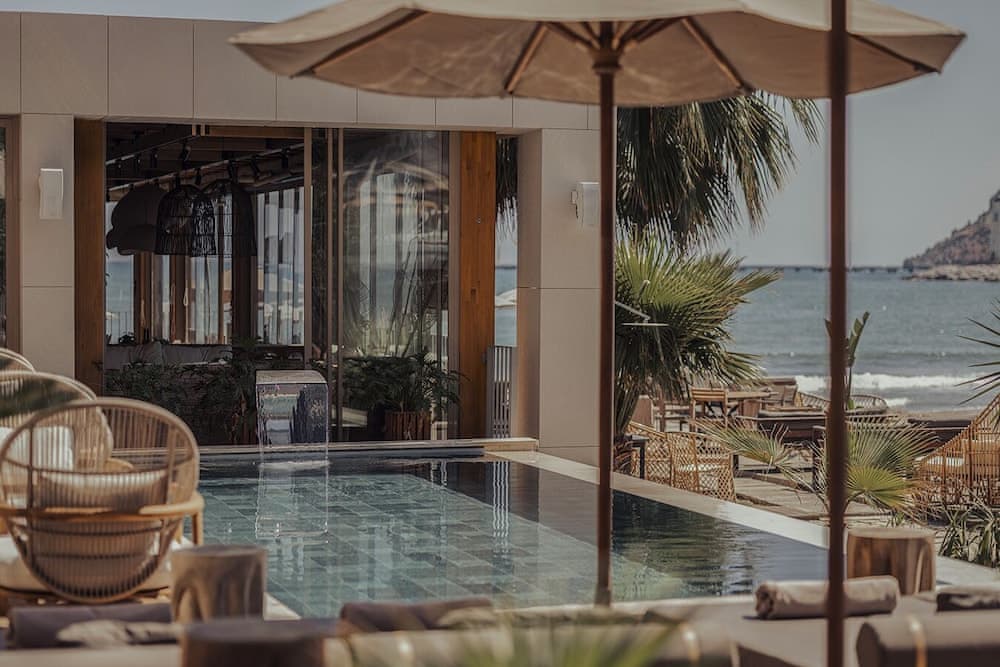 En Vie Beach Boutique Hotel - Adult Only