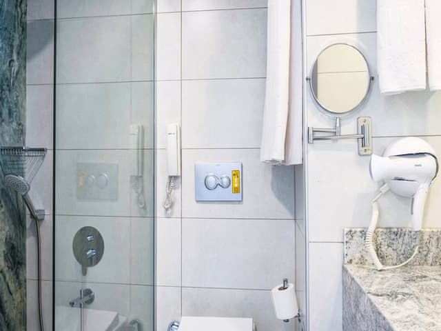 Comfort Double or Twin Room, City View