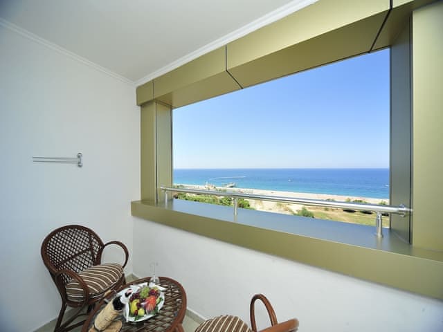 Comfort Double or Twin Room, City View