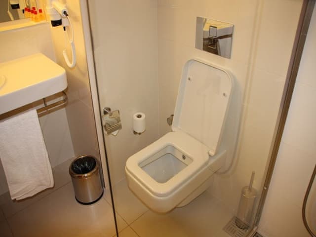 Standard Room, Garden View