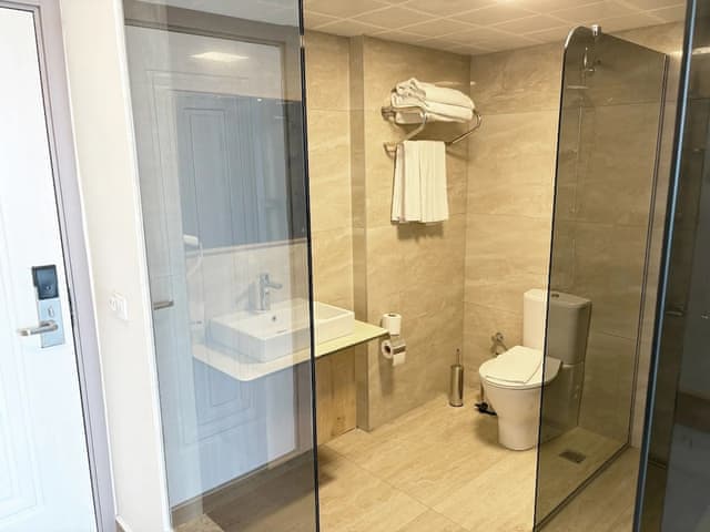 Standard Room, Sea view