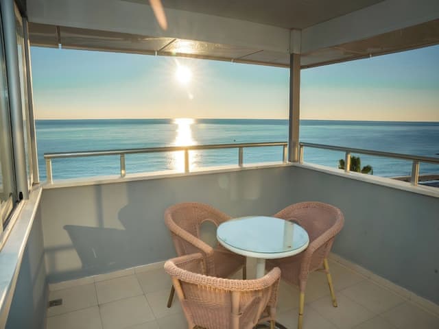 Standard Room, Sea view