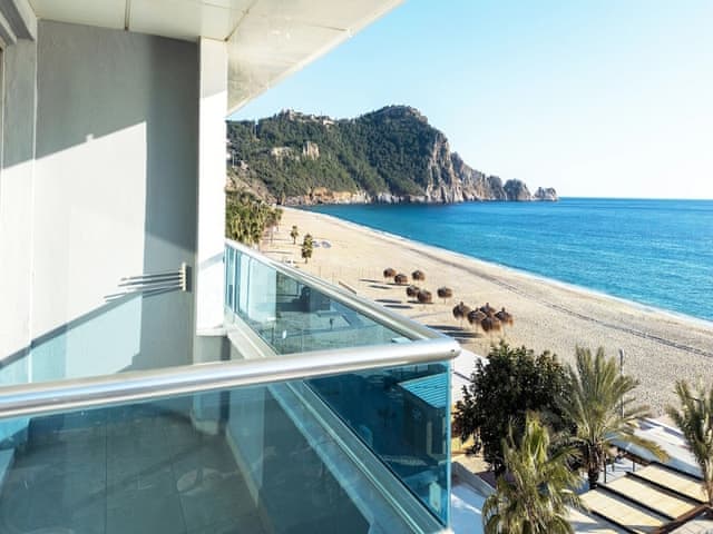 Standard Room, Sea view