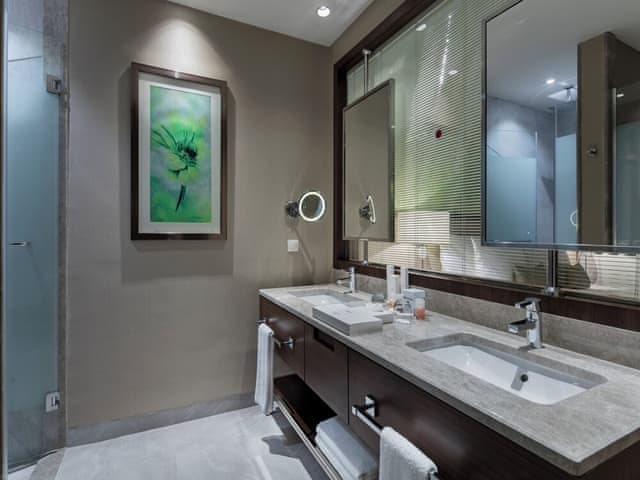 Garden Suite Pool Access